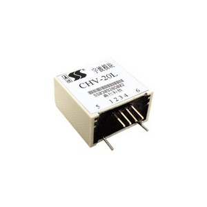 Closed-loop Hall voltage sensor CHV-20L